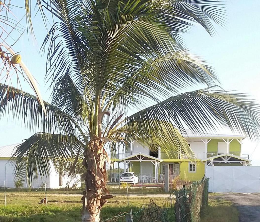 Villa Soleil De Surgy Sainte-Anne  Eksteriør billede