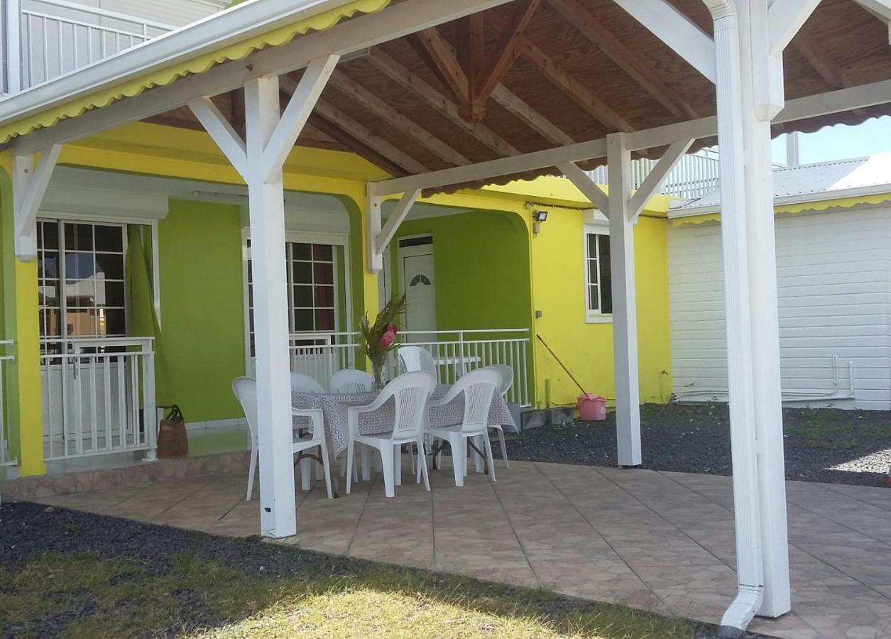 Villa Soleil De Surgy Sainte-Anne  Eksteriør billede