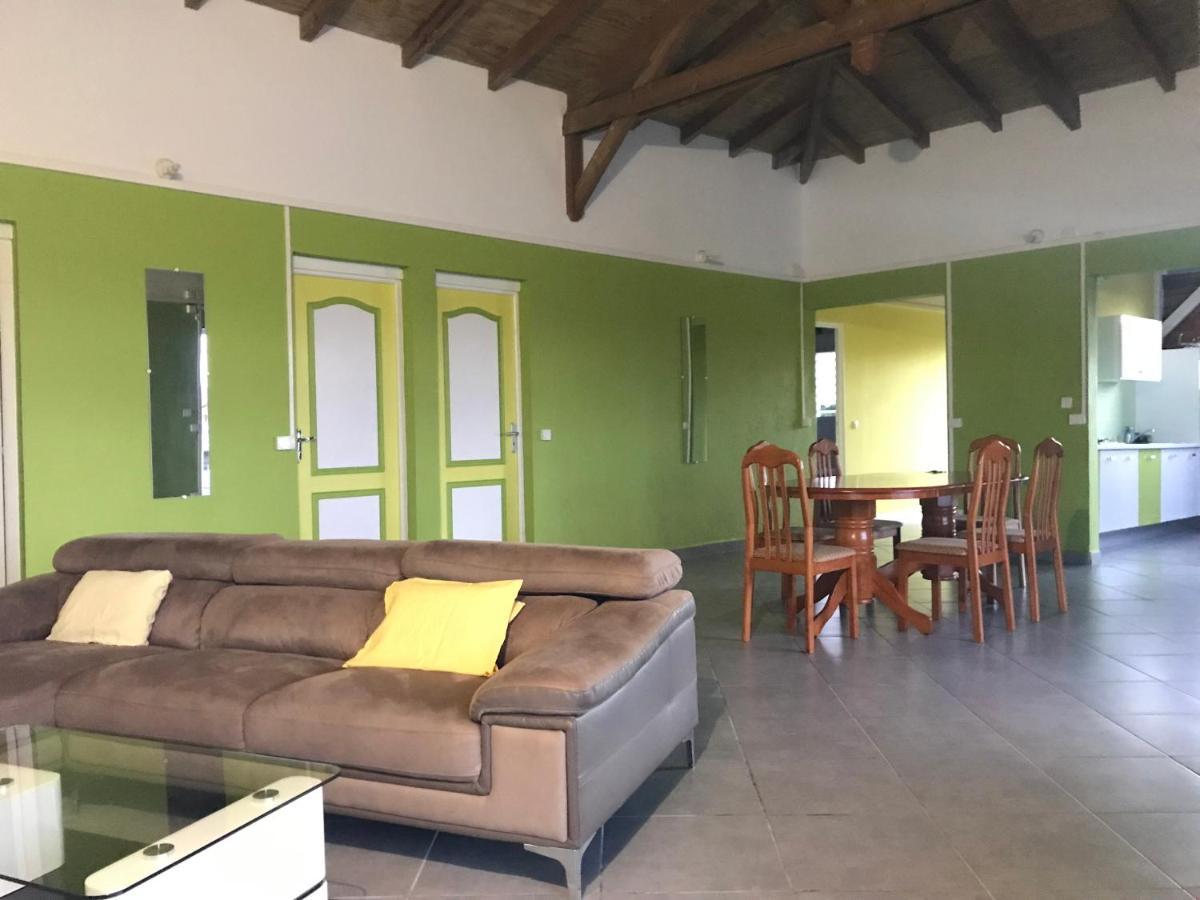 Villa Soleil De Surgy Sainte-Anne  Eksteriør billede