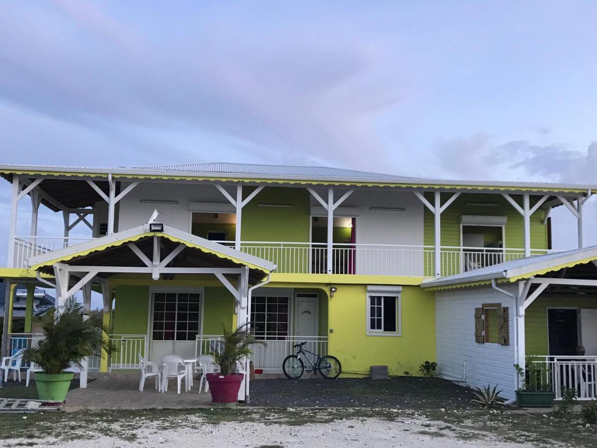 Villa Soleil De Surgy Sainte-Anne  Eksteriør billede